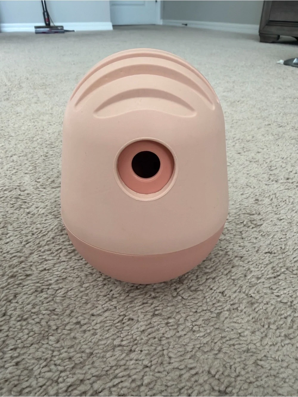 Fable Pets Dog Feeder “The Game” Blush